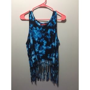 Women’s Hot Kiss Tank Top